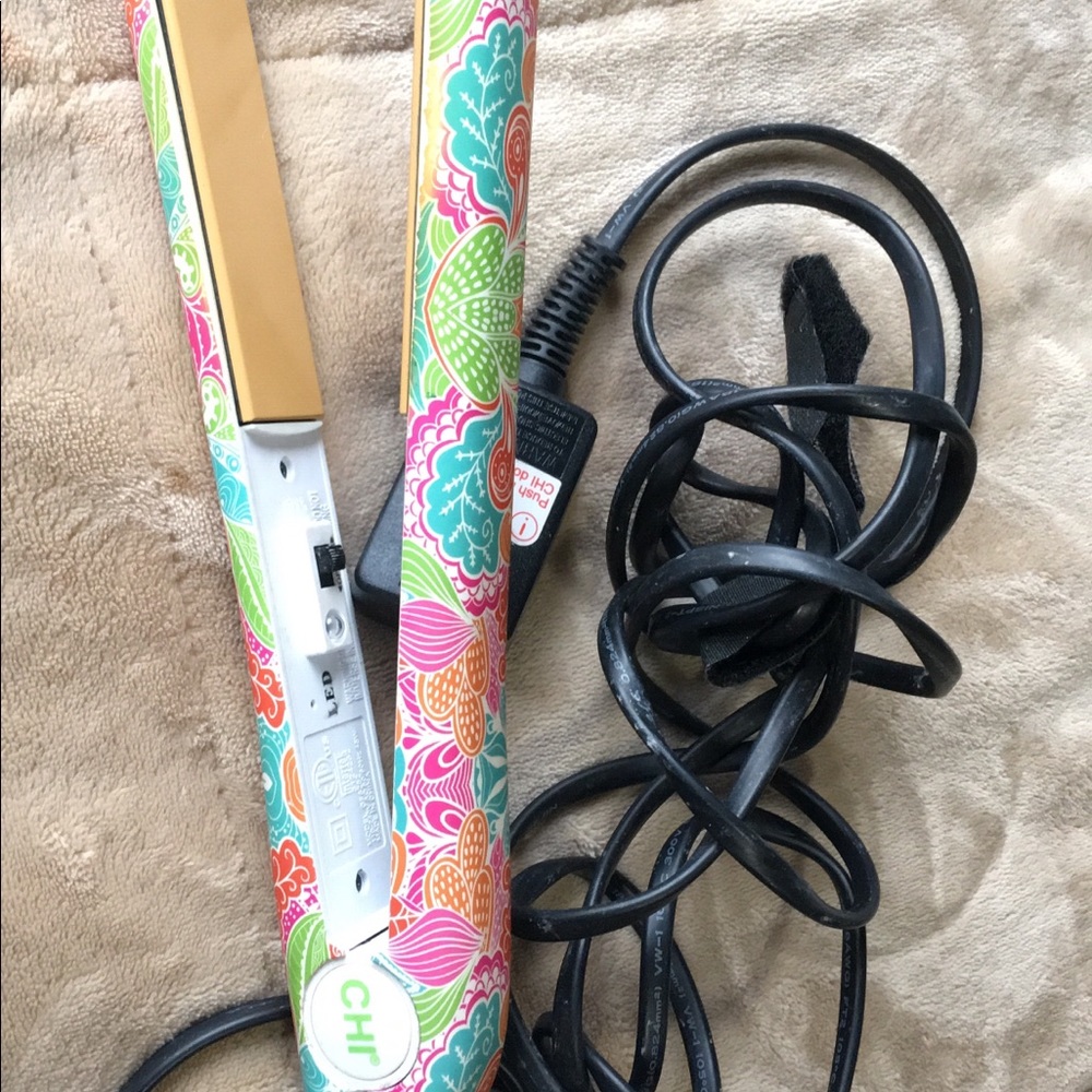 Chi flat iron